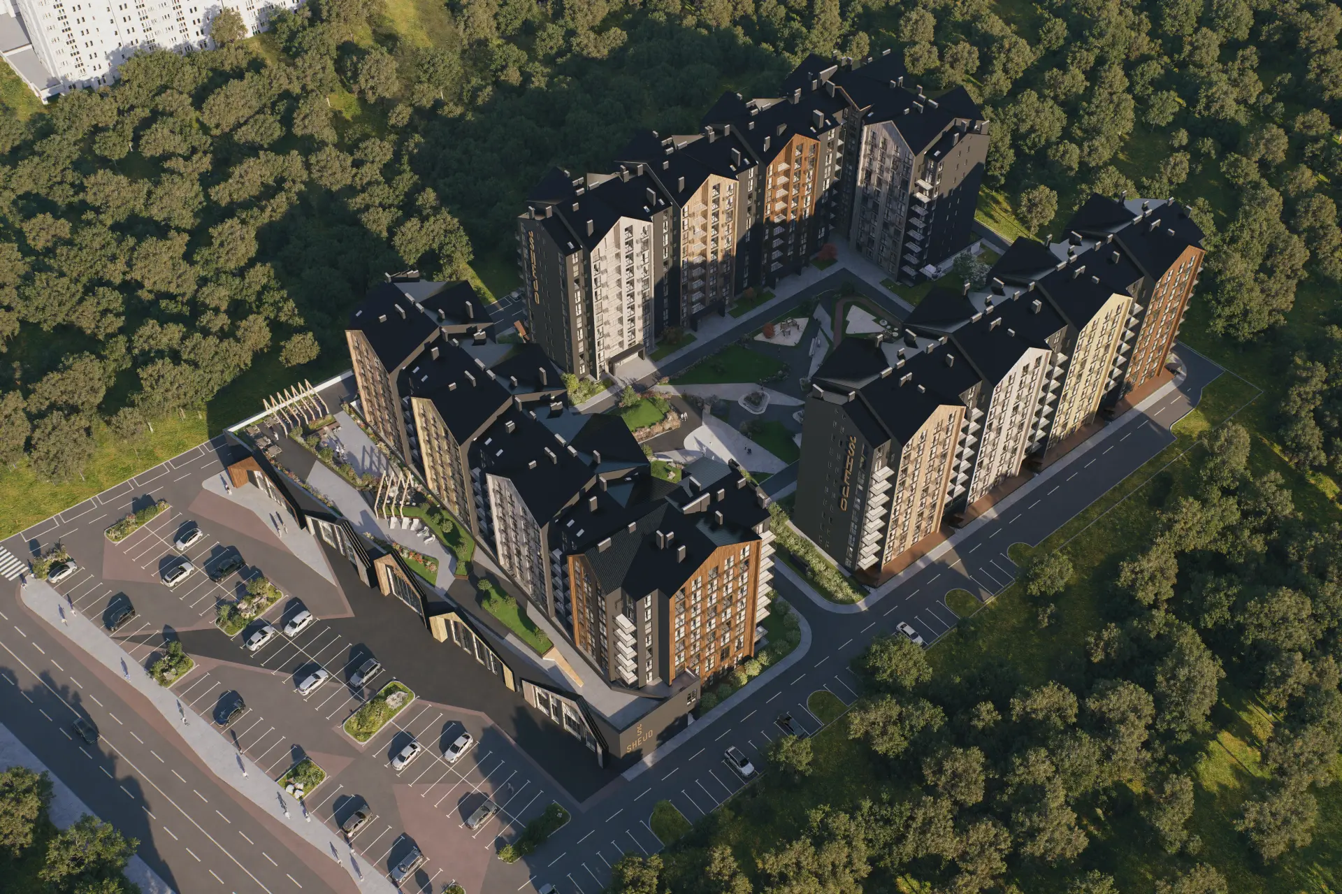 Закрита територія